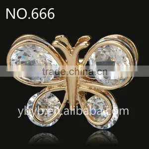2015 New Design Claw Zircon With Metal Claw Setting Sew on Clothes Decorations-666 thumbnail-1