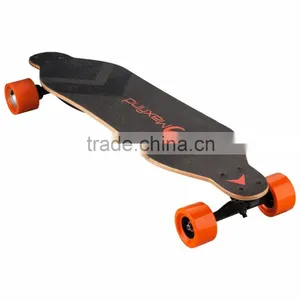 Worldwide Distributors Wanted Maxfind Manufacturer Sport Mini Electric Skateboard Boosted With Wireless Remote and Dual Motors thumbnail-2