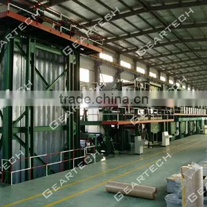 Steel Coil Coating Line Color Coating Line Steel Sheet Coating Line PPGI PPGL PPCR thumbnail-1