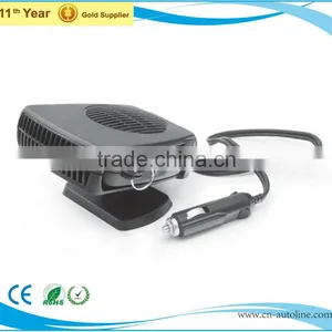 DC12V 3 in 1 Ceramic Heater Fan thumbnail-1