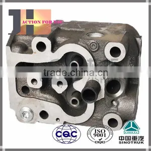 Made In China Truck Parts Cylinder Head Assembly Az1246040010 for Howo Truck Engine thumbnail-1
