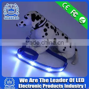2016 Salable Factory LED Pet Leash thumbnail-4