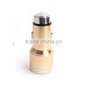 Cheap Car Accessories Dual Usb Car Charger Unique Car Charger From Topshion in thumbnail-5