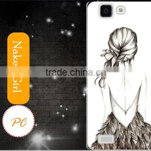 Cartoon Hard Plastic Mobile Back Cover Case for Vivo Y28,Color Print Design for Vivo Y28 Mobile Phone Cover thumbnail-6