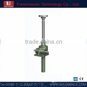 Made in China Manual or Automatic Worm Gearbox Brand Screw Lift thumbnail-1
