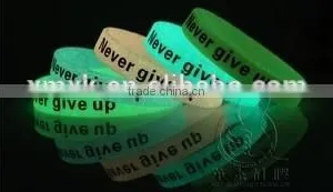 Most Popular Advertising Silicone Bracelets thumbnail-1