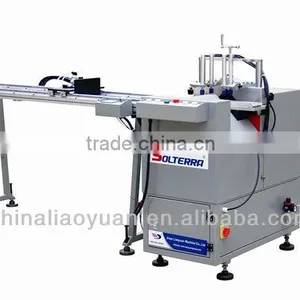 PVC Window Glazing Bead Saw /PVC Windows Making Machine thumbnail-1