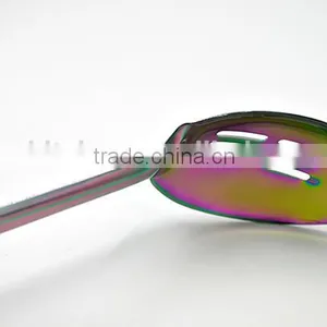 Non-stick TPR Handle Latest Popular Titanize Kitchen Buffet Soup Server thumbnail-5