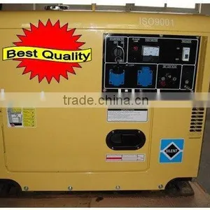 Cheapest Chinese Electrical Generators Hand Starting thumbnail-1
