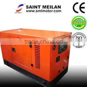 Hot Sale !! Air Cooled Deutz Diesel Silent Diesel Generator 12kw thumbnail-1