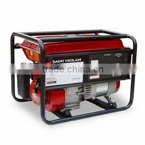 Petrol Engine Generator / LPG Generator / Natural Gas Generator thumbnail-1
