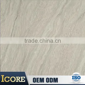 China Grey Ceramic Floor Tile Nano Polished Double Charge Vitrified Tiles thumbnail-4