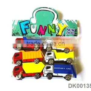 Colorful Die-Cast Toy thumbnail-1