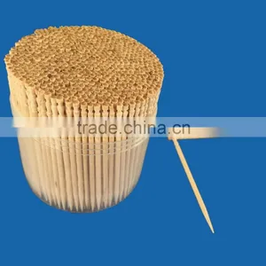 500pcs Soft Can Curved Wooden Toothpicks thumbnail-3