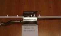 Car Muffler Exhaust for Honda Fit thumbnail-1