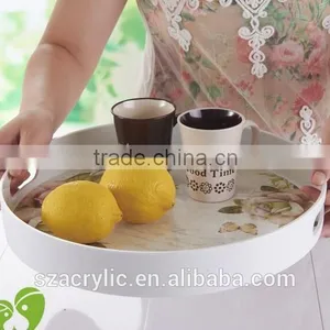 With Hander Bottle/fruit/coffee Tray thumbnail-1