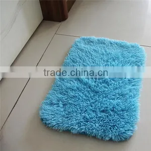 100% Polyester Microfiber Plush Carpet Tile Christmas Decoration thumbnail-1