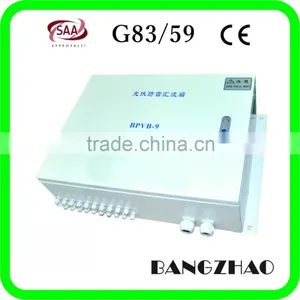 Wholesaler Price 1000VDC Solar Combiner Box for Energy System thumbnail-6
