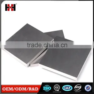 ISO9001 Certification OEM New High Precision Micro Tungsten Carbide Sheets thumbnail-5