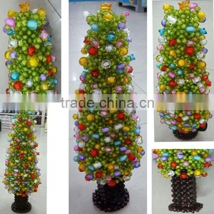 Christmas Tree of Bead Handmade Crafts thumbnail-1
