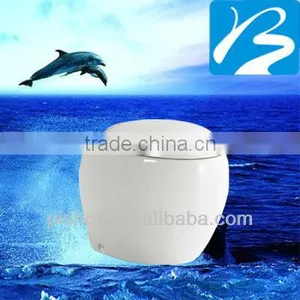 WC Toilet Hot Sale Sanitary Toilet thumbnail-1