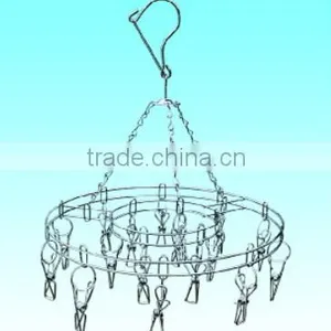 Stainless Steel Clothes Drying Hanger thumbnail-1