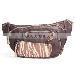 Waterproof Running Sport Waist Bag With Bottle Holder thumbnail-2