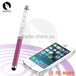 KKPEN 2 in 1 Ball Pens Good Quality Touch Pen Pen Keychain Gift Set thumbnail-3