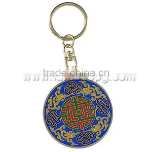 New Products Fur Ball Keychain thumbnail-6