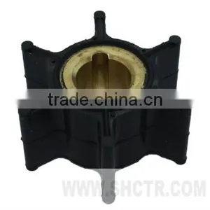 Rubber Impeller for Johnson Evinrude OMC 389576 Sierra18-3091 CEF500358 Mallory-marine9-45214 thumbnail-1