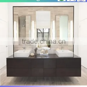 Best Running Selections MDF Classic Bathroom Cabinet thumbnail-1
