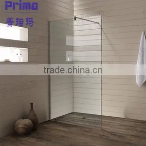 High Quality Tempered Clear Glass Sheet Panel Price thumbnail-1