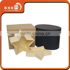 Custom Different Shape Cardboard Paper Gift Box thumbnail-1
