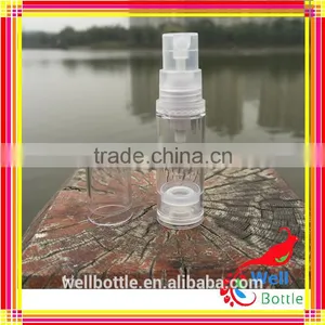 100ml Glass Airless Bottle With Pump Strayer Cap for Lotion,100ml Glass Bottle for Face Cream thumbnail-3