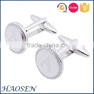 Wholesale Luxury Suit Shirt Mens Cufflinks thumbnail-5