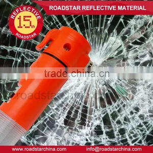 Muliti-function Emergency Alarm Hammer thumbnail-2