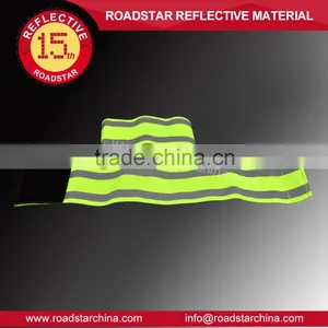 Cycling Reflective Hook and Loop Strap Armband thumbnail-5