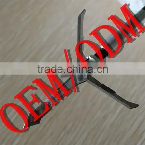 2014 China Wholesale Broadheads for Hunting ,archery Bow and Arrows Set for Sale thumbnail-2