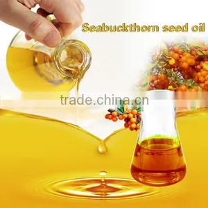 GMP Certified Factory Supply Healthcare FoodSeabuckthorn Seed Oil With Good Price,well Quality thumbnail-1