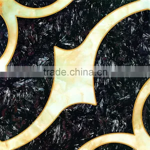 Non Slip Granite Stone Look Ceramic Floor Tiles thumbnail-2