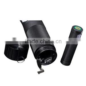 IP66 Waterproof Led Rechargeable Multifunction Flashlight Dvr Camera thumbnail-4