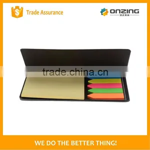 Different Shapes Eco-frindly Personalized Memo thumbnail-1