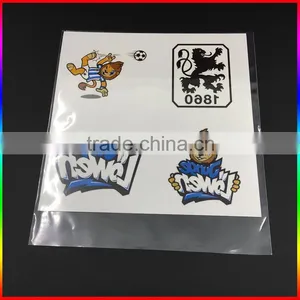 Water Transfer Body Decoration Temporary Tattoos thumbnail-1