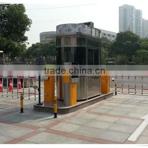 TCP/IP Parking Management System With Bluetooth Long Range Reader thumbnail-1