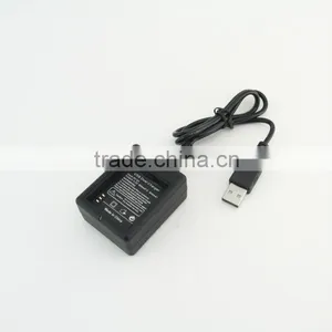in Stock Xiaomi yi Battery Charger ,dual Charger,xiaomi yi Sport Camera Charger thumbnail-4