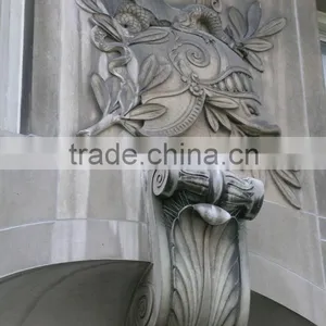 Carved Marble Bracket thumbnail-1