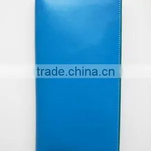 Traveller's Card Holder Leather Custom Passport Holder thumbnail-1