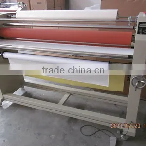 1600 BOPP Film Heavy Duty Roll Laminating Machine thumbnail-3