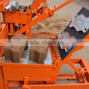 Hot Selling Products QMR2-40 Red Clay Brick Machine thumbnail-3