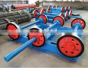 Prestress Concrete Pole Production Line/Concrete Electric Pole /Concrete Pole Making Machine thumbnail-2